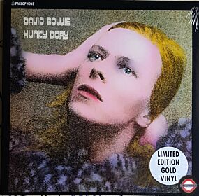 David Bowie - Hunky Dory (Gold Colored)