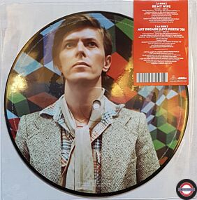  David Bowie ‎– Be My Wife - 7" Single