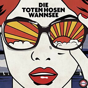 Die Toten Hosen ‎– Wannsee - 7" Single