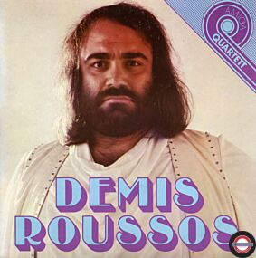 Demis Roussos  (7" Amiga-Quartett-Serie)