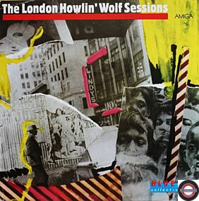 Blues Collection 5 - The London Howlin´ Wolf Sessions 
