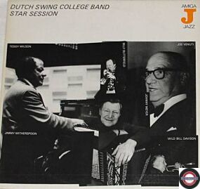 Dutch Swing Collage Band - Star Session