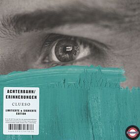 Clueso ‎– Achterbahn / Erinnerungen - 7" Single