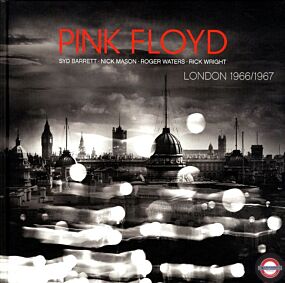 Pink Floyd - London 1966/1967 (10Inch Vinyl, DvD, CD)