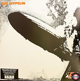 Led Zeppelin - Led Zeppelin (1969 Debut Remastered 180g LP)