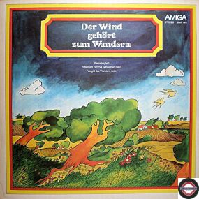Der Wind Gehört Zum Wandern