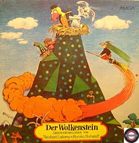 Der Wolkenstein - Geschichtenlieder Von Reinhard Lakomy & Monika Erhardt