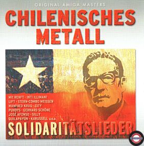 Chilenisches Metall: Solidaritätslieder  (CD)