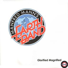 Manfred Mann's Earth Band - Glorified Magnified (Gatefold)