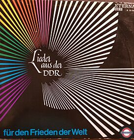 Lieder aus der DDR für den Frieden der Welt
