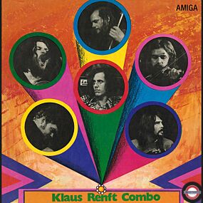 Klaus Renft Combo ‎– 1 + 2 (Vinyl)