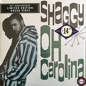 Shaggy ‎– Oh Carolina - 7" Single
