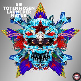  Die Toten Hosen ‎– Laune der Natur - 7" Single