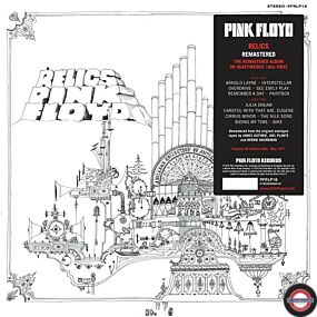 Pink Floyd — Relics [Remastered 180g]
