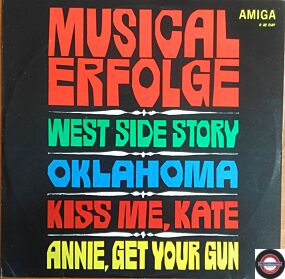 Musical Erfolge