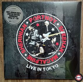 Portnoy, Sherinian, Sheehan, Macalpine - Live In Tokyo (LTD. Edit. 180g LP+CD)
