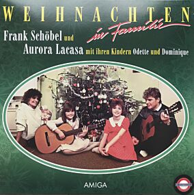 Weihnachten in Familie (CD)