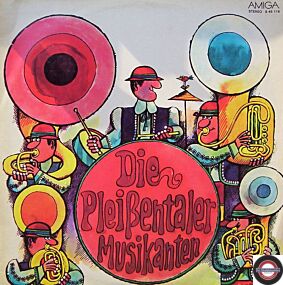 Die Pleißentaler Musikanten
