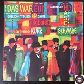 Das War Gut - Querschnitt Durch 25 Jahre Kabarett