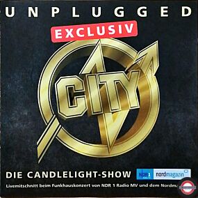 City Unplugged Exclusive - Die Candlelight-Show (CD)