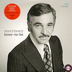  Morrissey ‎– Lover-To-Be - 7" Single