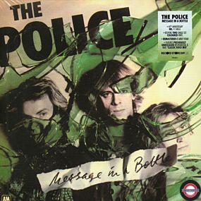  The Police ‎– Message In A Bottle - 7" Single
