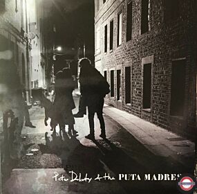  Peter Doherty & The Puta Madres ‎– Who's Been Having You Over - 7" Single