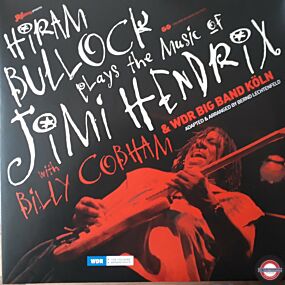 Hiram Bullock / WDR Big Band Köln - Plays The Music of Jimi Hendrix