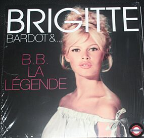 Brigitte Bardot - B.B. La Légende (RSD 2019)