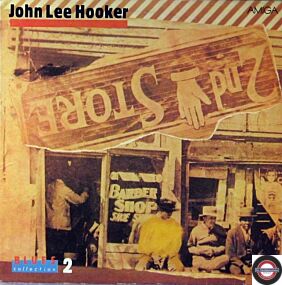 Blues Collection 2 - John Lee Hooker