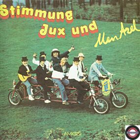 Acim Mentzel -- Stimmung Jux Und Mentzel
