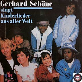 Gerhard Schöne Singt Kinderlieder Aus Aller Welt