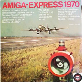 Amiga Express 1970