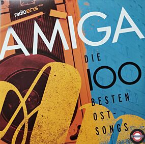 Radio Eins - Die 100 Besten Ost-Songs (2LP)