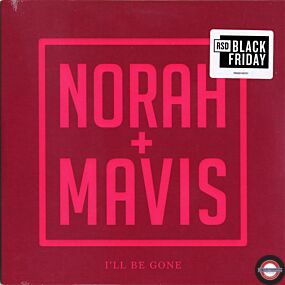 Norah Jones ‎– I'll Be Gone - 7" Single