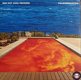 Red Hot Chili Peppers - Californication (2x Vinyl)