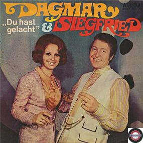Dagmar Frederic & Siegfried Uhlenbrock - Du hast gelacht