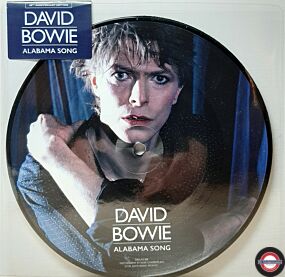  David Bowie ‎– Alabama Song  - 7" Single