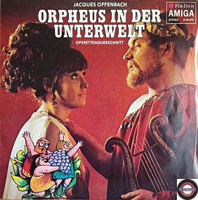 Orpheus in Der Unterwelt (Operettenquerschnitt)