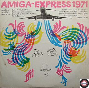 AMIGA Express 1971