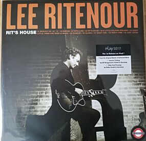 Lee Ritenour - Rit's House (2LP)