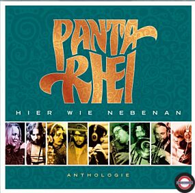 Panta Rhei – Hier Wie Nebenan - Anthologie (CD)