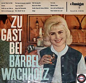 Bärbel Wachholz - Zu Gast bei Bärbel Wachholz