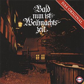  Various ‎– Bald Nun Ist Weihnachtszeit  (CD)