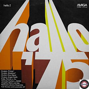 Hallo '75 - Hallo 2