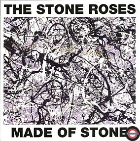 The Stone Roses ‎– Made Of Stone - 7" Single