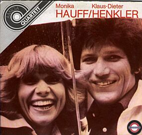 Monika Hauff & Klaus-Dieter Henkler (7" Amiga-Quartett-Serie)