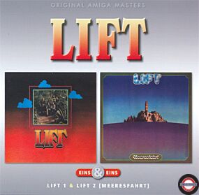 Lift – Lift 1 & Lift 2 (Meeresfahrt)  (CD)