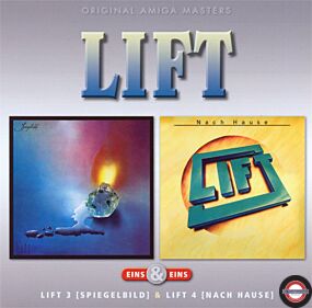 Lift – Spiegelbild / Nach Hause  (CD)
