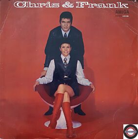 Chris Doerk & Frank Schöbel  - Chris  & Frank